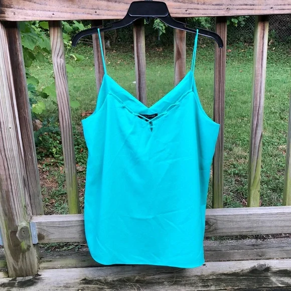 Banana Republic Tank Top Blouse - Picture 2 of 6